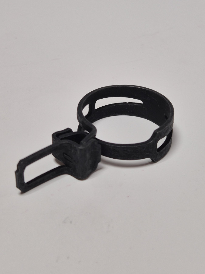 Хомут впускного коллектора ISF2.8 E5 Валдай Next C+