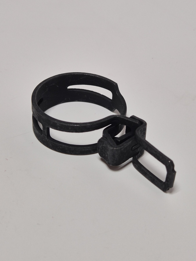 Хомут впускного коллектора ISF2.8 E5 Валдай Next C+