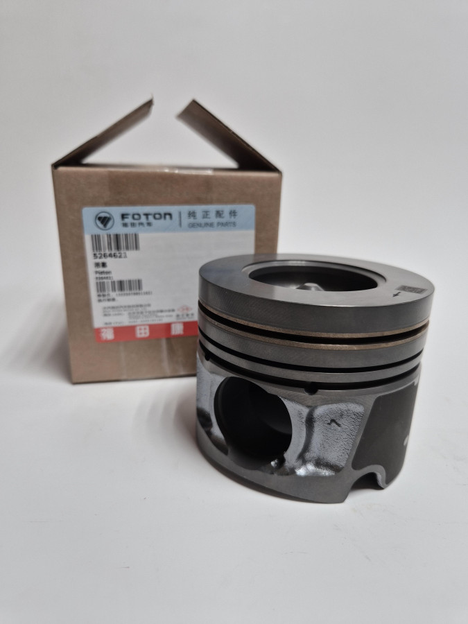 Поршень двигателя ISF2.8 E5 O-