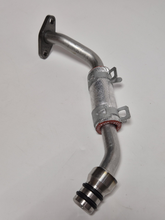 Трубка слива масла с турбины ISF2.8 E5 Валдай Next С+