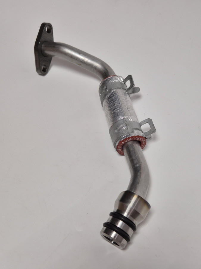 Трубка слива масла с турбины ISF2.8 E5 Валдай Next С+