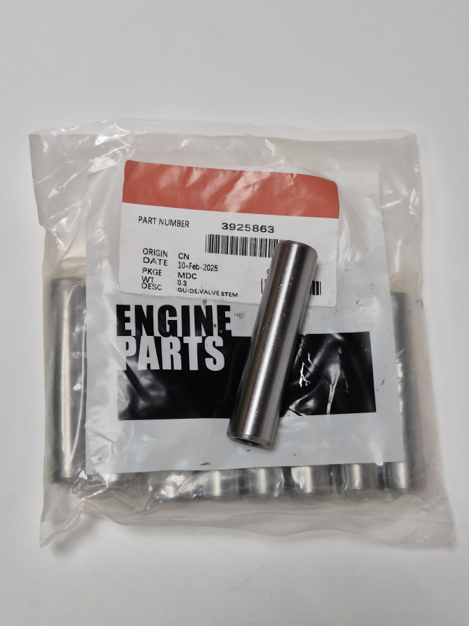 Направляющая клапана 6CT, CGe250-30, 3925864 С+