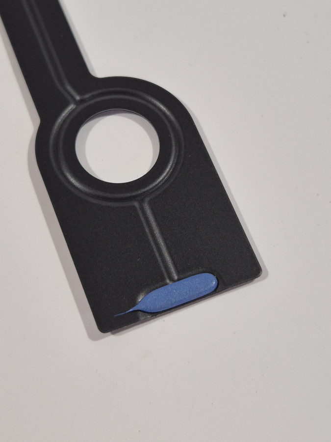 Прокладка масляного насоса ISF2.8 5521024 O+