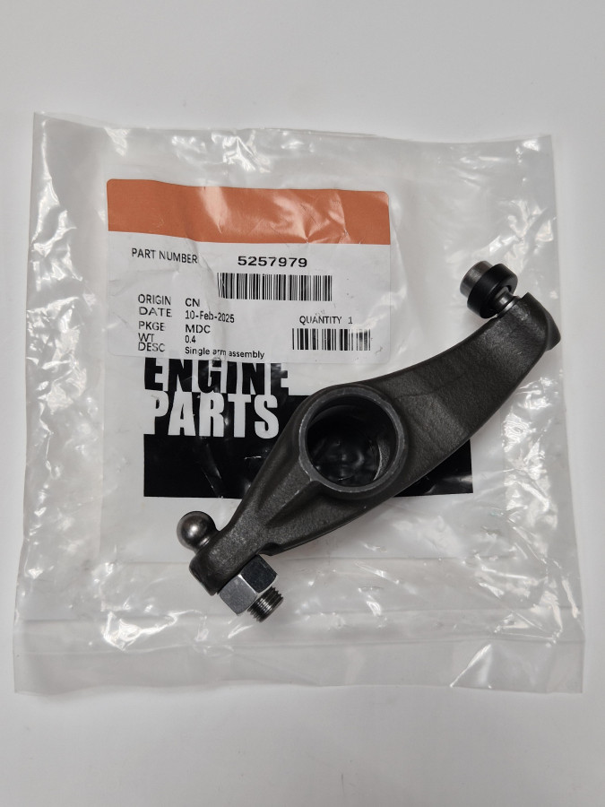 Коромысло выпускного клапана ISF3.8 5257979 C+