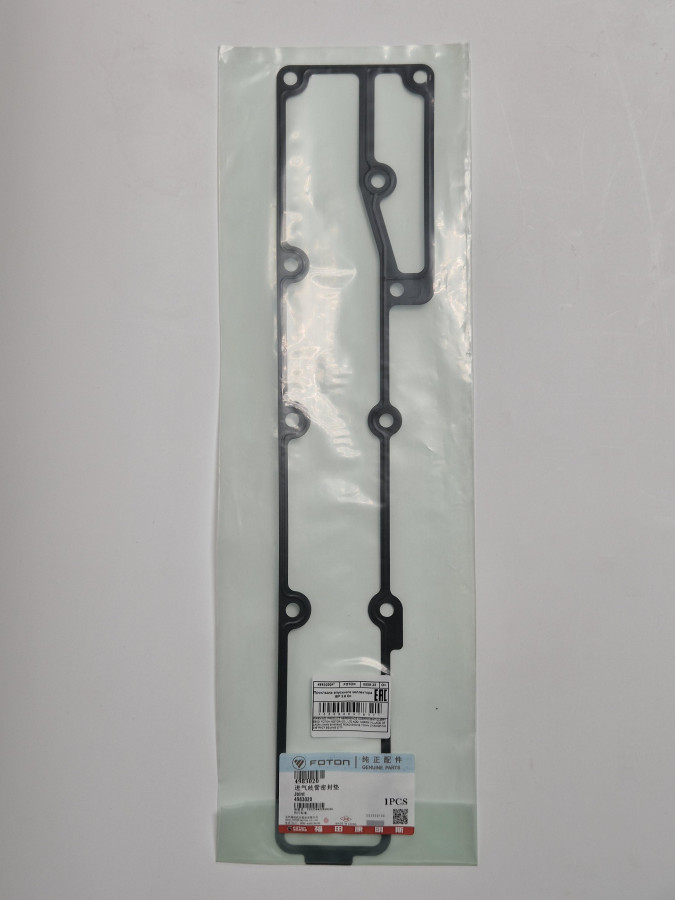 Прокладка впускного коллектора ISF 3.8 O+