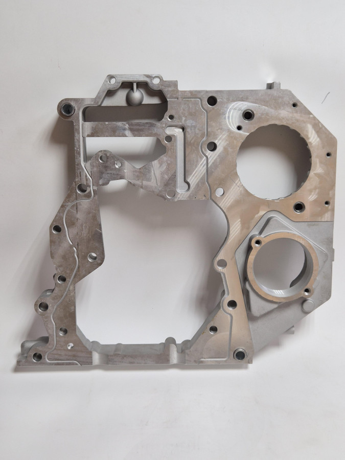 Картер распределительных шестерен ISF3.8 Е4 C+