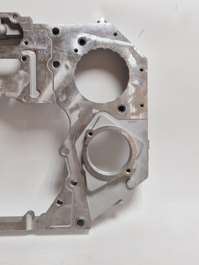 Картер распределительных шестерен ISF3.8 Е4 C+