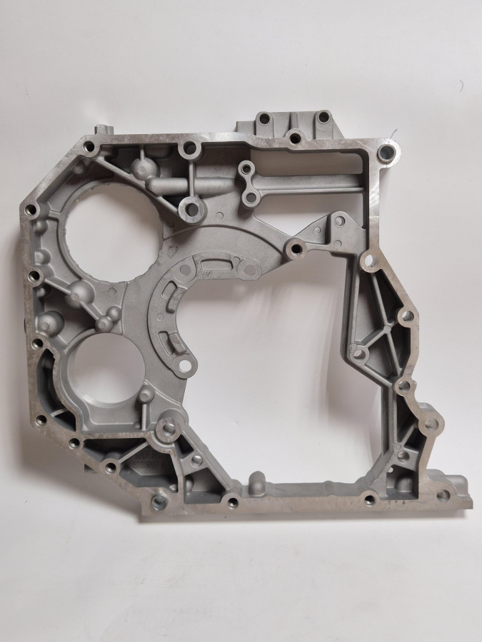 Картер распределительных шестерен ISF3.8 Е4 C+