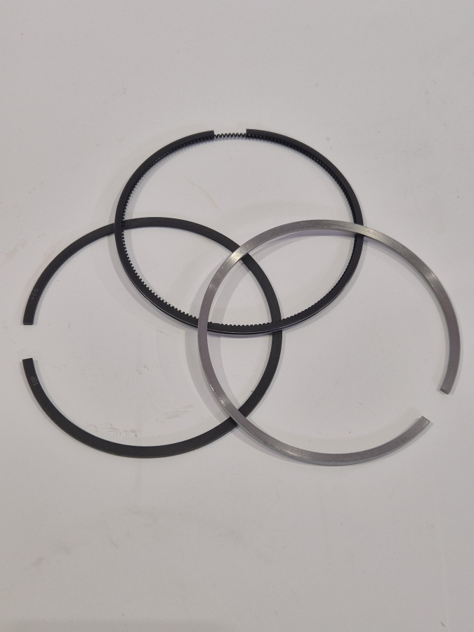 Кольца поршневые (комплект на поршень) ISF2.8 +0,5 252/5269330/4976251 С+