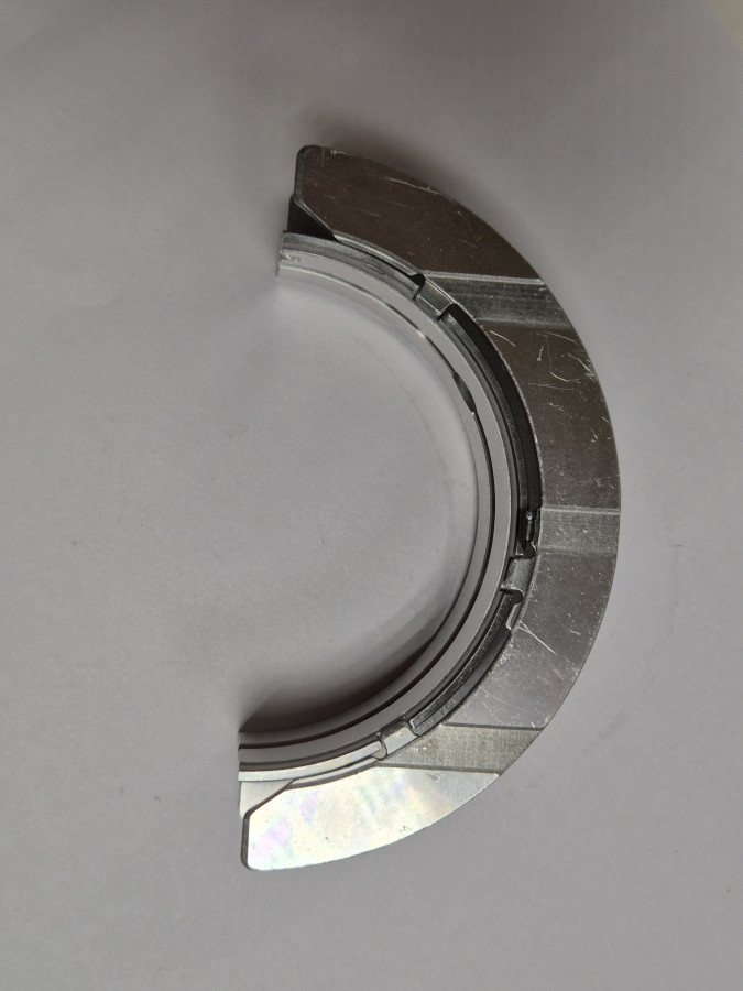 Вкладыш коренной упорный (1) ISF2.8 O+