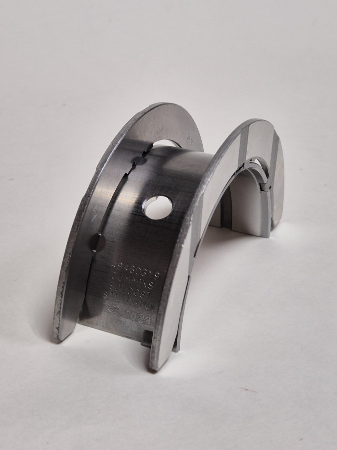 Вкладыш коренной упорный (1) ISF2.8 O+