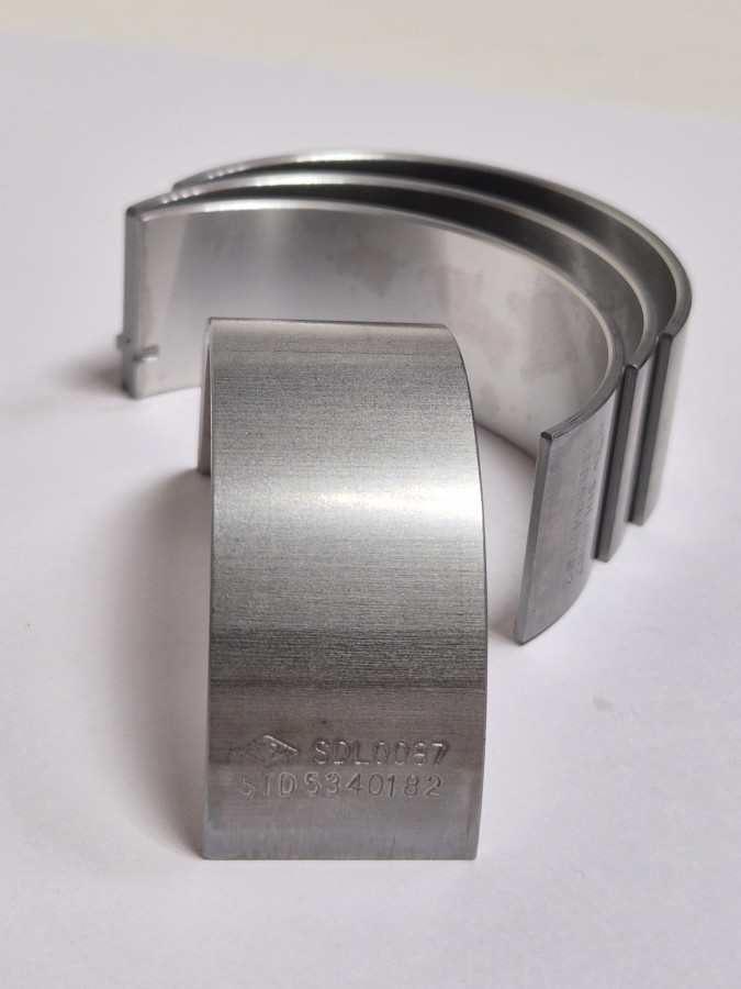 Вкладыш шатунный нижний (4) ISF2.8 5340182/5261125/5284537 O+