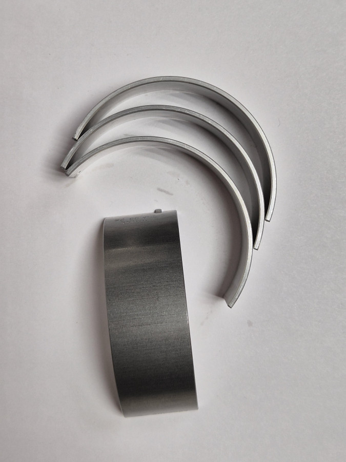 Вкладыш шатунный нижний (4) ISF2.8 5340182/5261125/5284537 O+