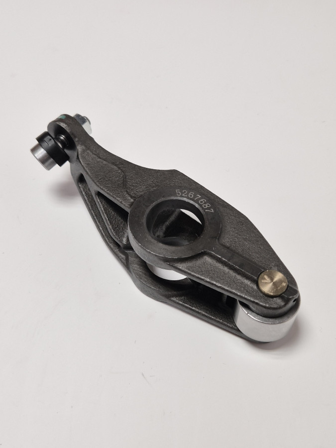 Коромысло выпускного клапана ISF 2.8 5267688/5267687 O+