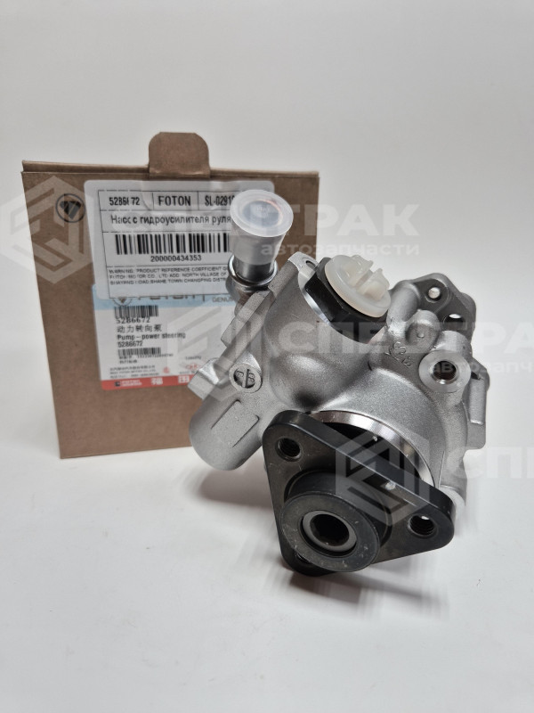 Насос ГУР ISF2.8 Е4 O+