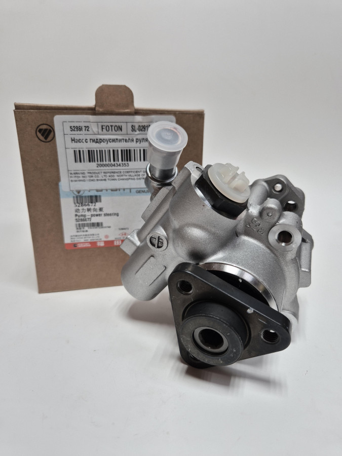 Насос ГУР ISF2.8 Е4 O+