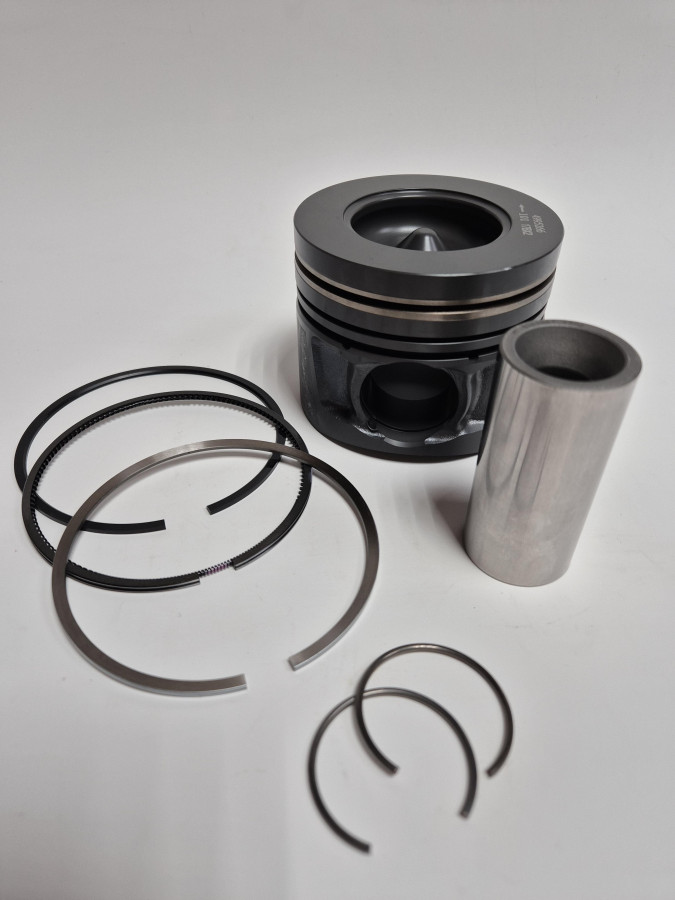 Поршень двигателя ISF2.8 94 mm в сборе 4995266 O-
