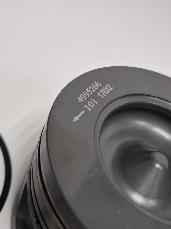 Поршень двигателя ISF2.8 94 mm в сборе 4995266 O-