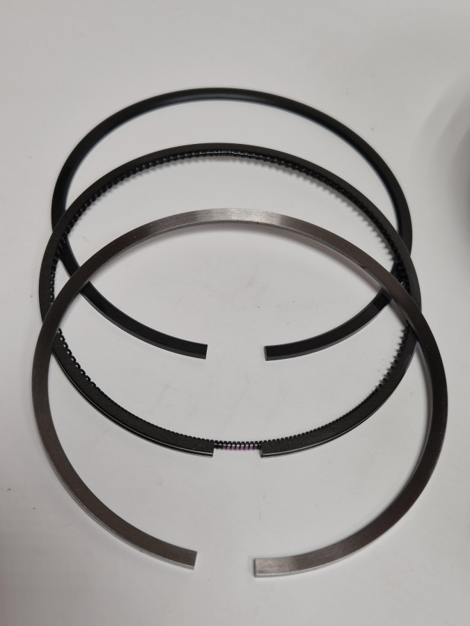 Поршень двигателя ISF2.8 94 mm в сборе 4995266 O-