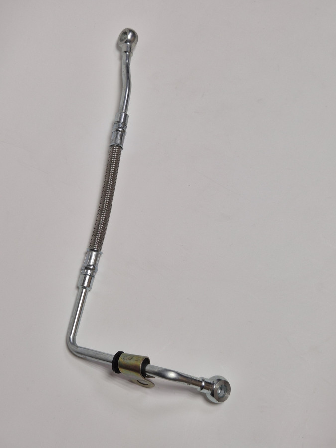 Трубка маслоподводящая к ТРК ISF2.8 ST-498-3279 C+