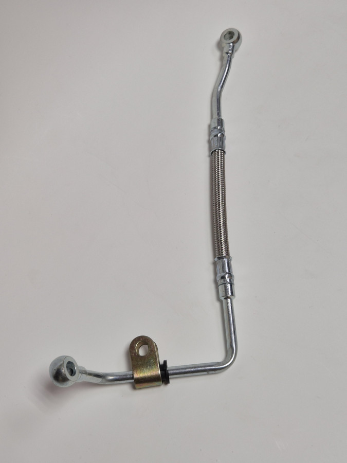 Трубка маслоподводящая к ТРК ISF2.8 ST-498-3279 C+