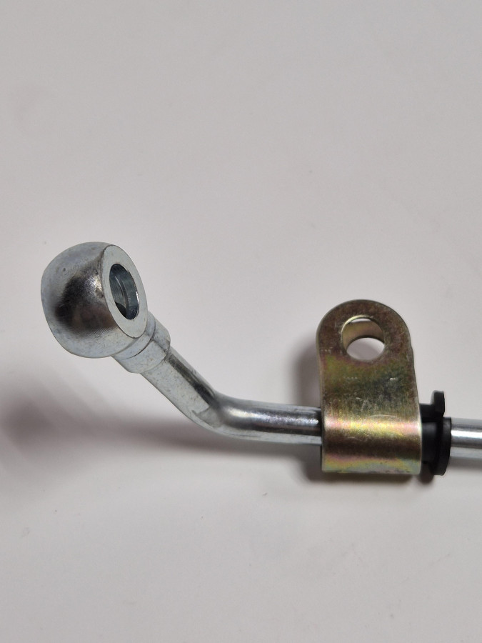 Трубка маслоподводящая к ТРК ISF2.8 ST-498-3279 C+