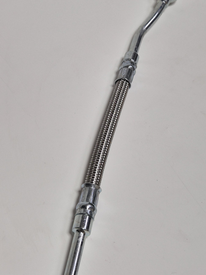 Трубка маслоподводящая к ТРК ISF2.8 ST-498-3279 C+