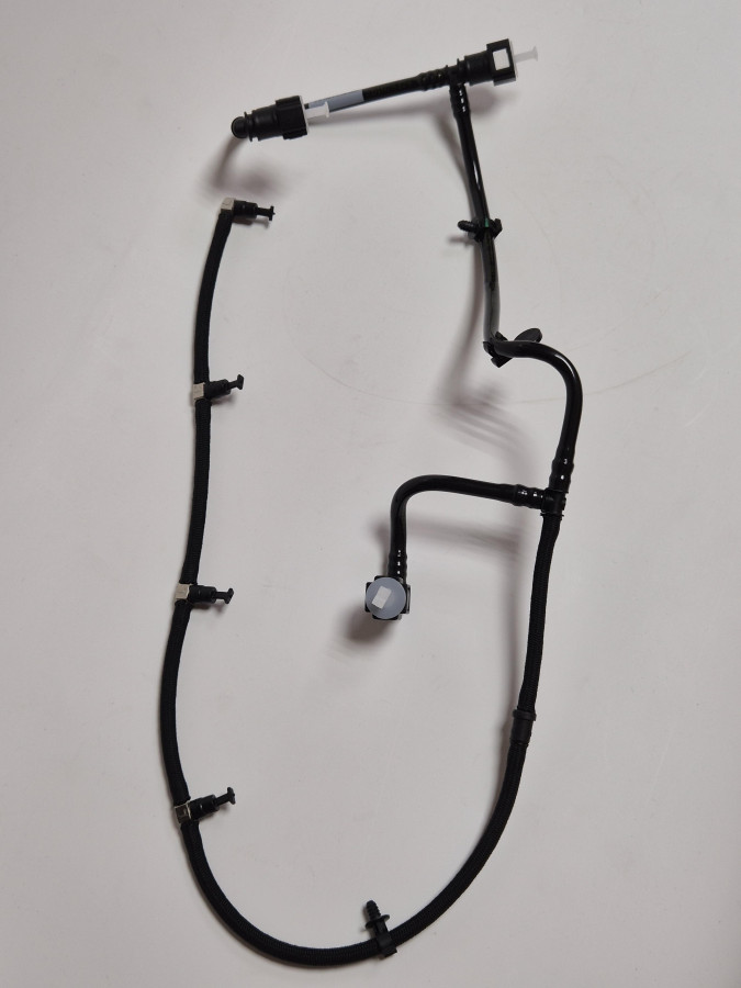 Трубка топливная (обратки) ISF2.8 5271464/5301534 O+