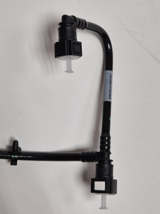 Трубка топливная (обратки) ISF2.8 5271464/5301534 O+