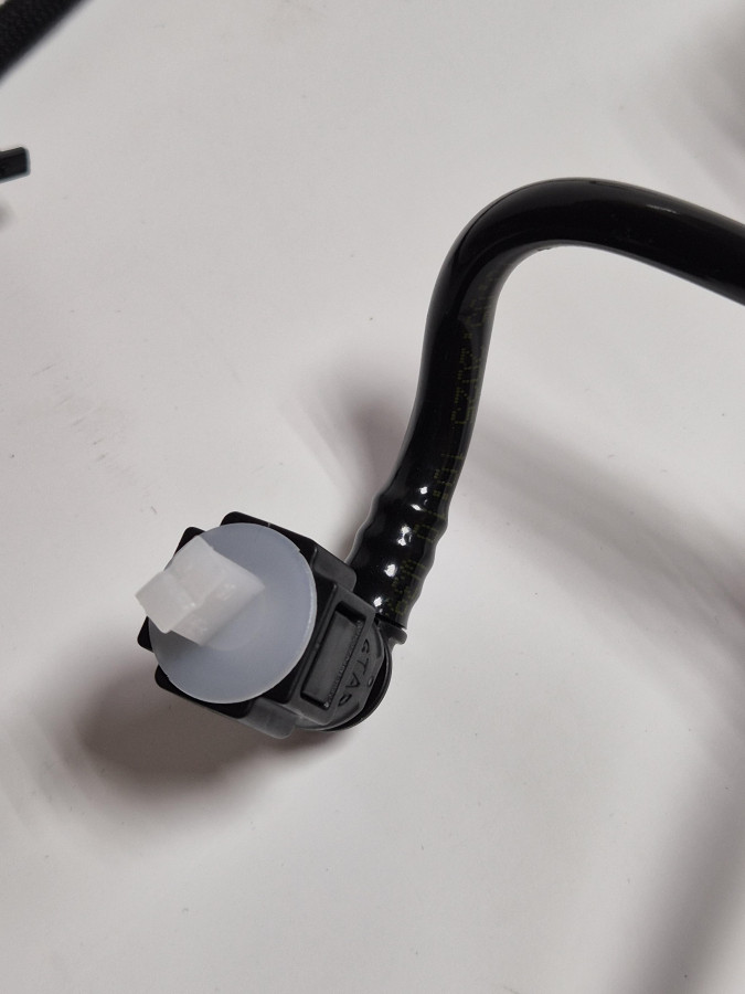 Трубка топливная (обратки) ISF2.8 5271464/5301534 O+