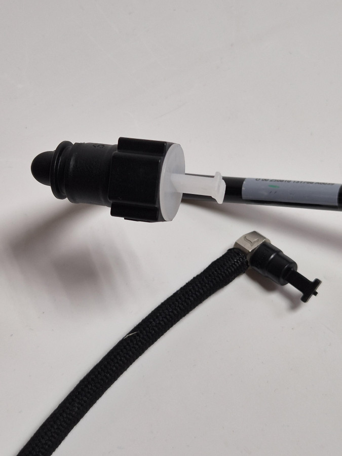 Трубка топливная (обратки) ISF2.8 5271464/5301534 O+