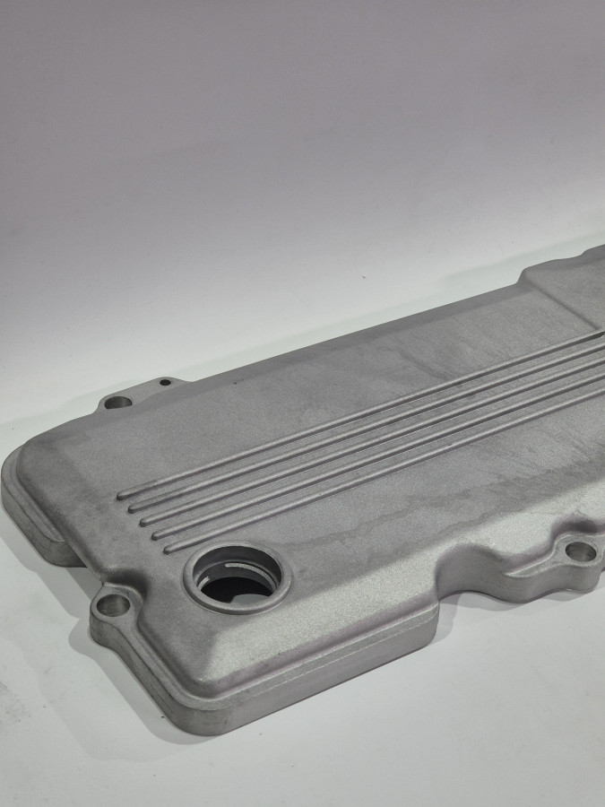 Крышка клапанная ISCe,ISLe,QSC,QSL 3970866 C+