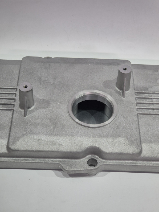 Крышка клапанная ISCe,ISLe,QSC,QSL 3970866 C+