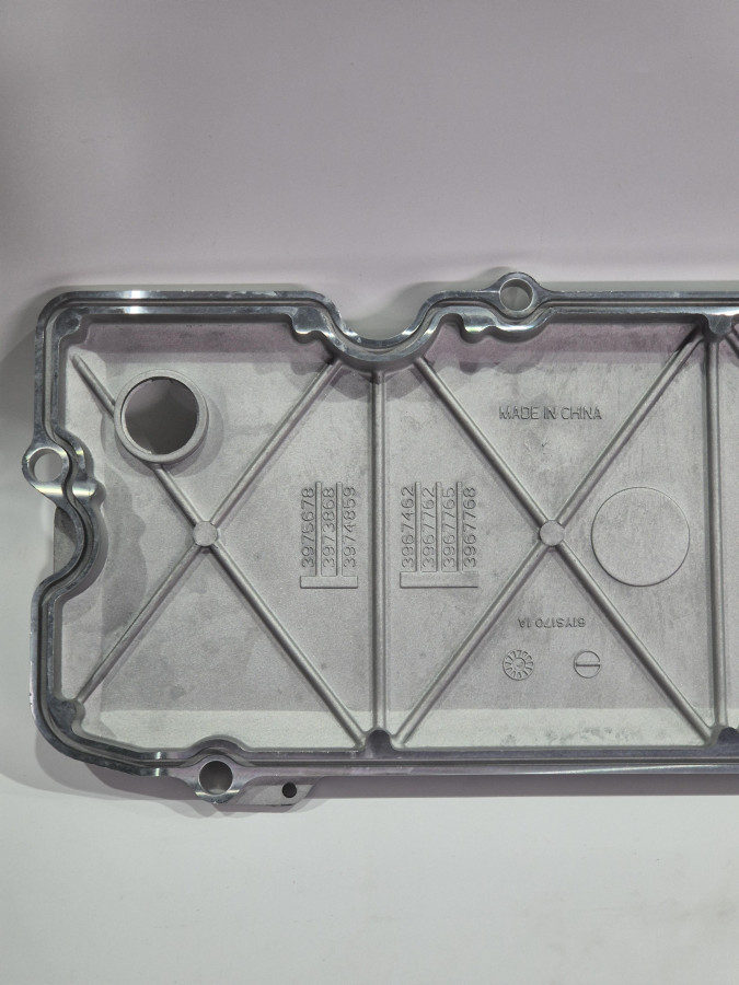 Крышка клапанная ISCe,ISLe,QSC,QSL 3970866 C+