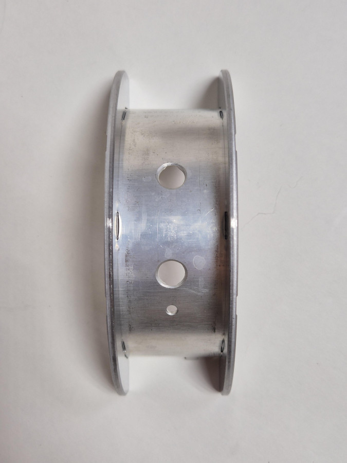 Вкладыш коренной упорный к/в верхний 0.00 ISF3.8,ISBe,ISDe,QSB,4BT,6BT 3978822,3927772,3906230 O+