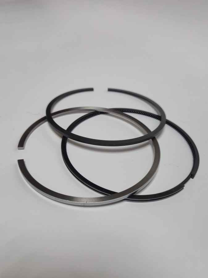 Кольца поршневые (к-т на 1 поршень) ISBe,ISDe,QSB 4.5D, 6.7D +0,50