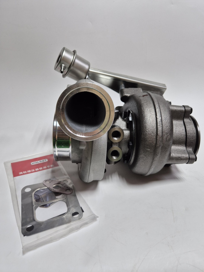 Турбокомпрессор HOLSET HХ40G CGe,C Gas Plus 4035101 С+