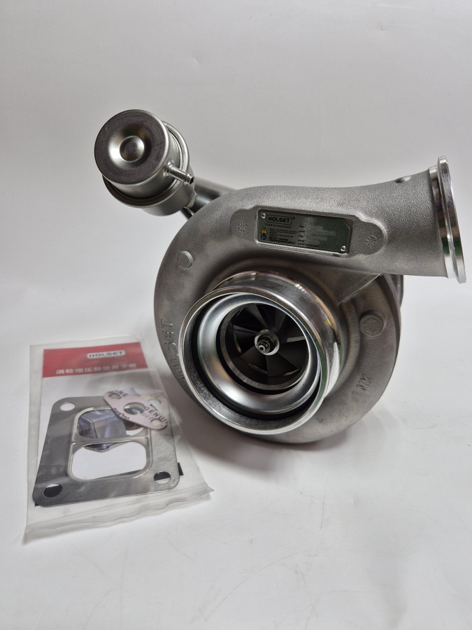 Турбокомпрессор HOLSET HХ40G CGe,C Gas Plus 4035101 С+