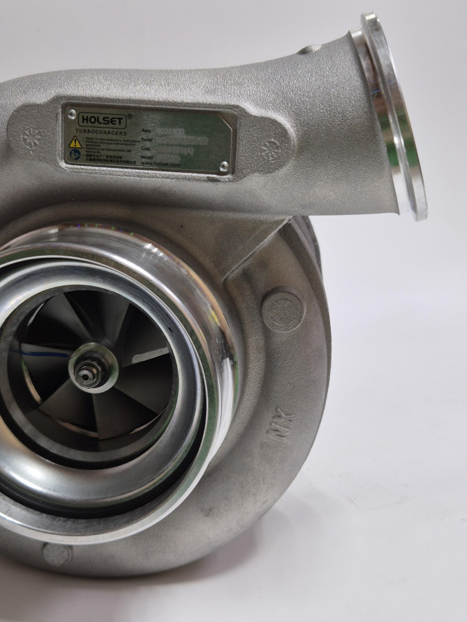 Турбокомпрессор HOLSET HХ40G CGe,C Gas Plus 4035101 С+