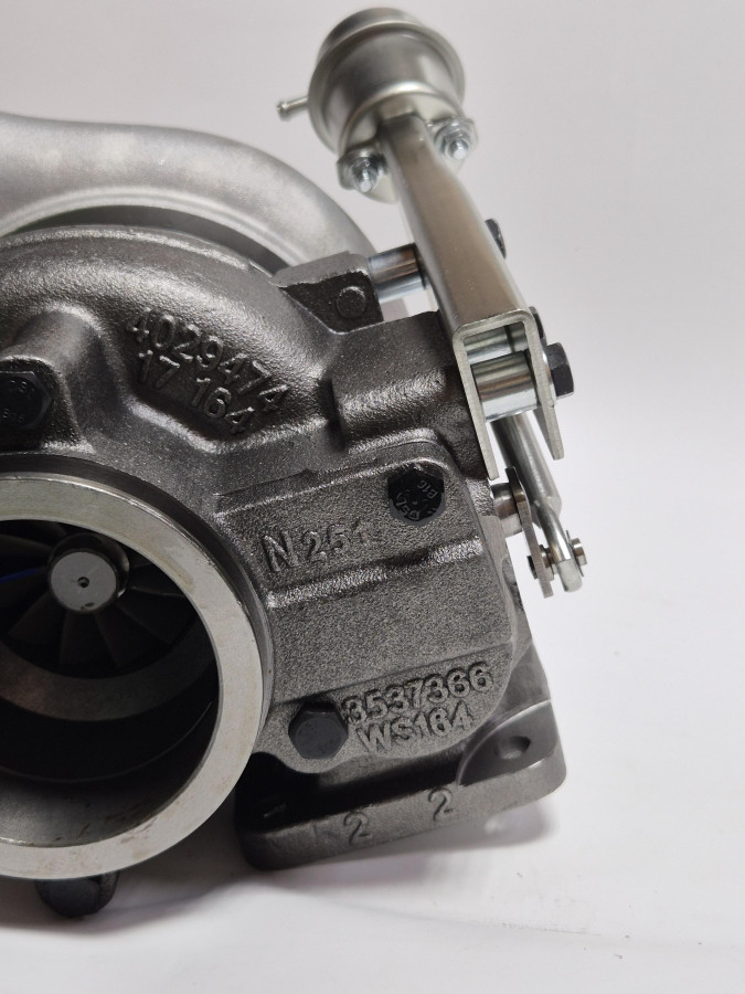 Турбокомпрессор HOLSET HХ40G CGe,C Gas Plus 4035101 С+