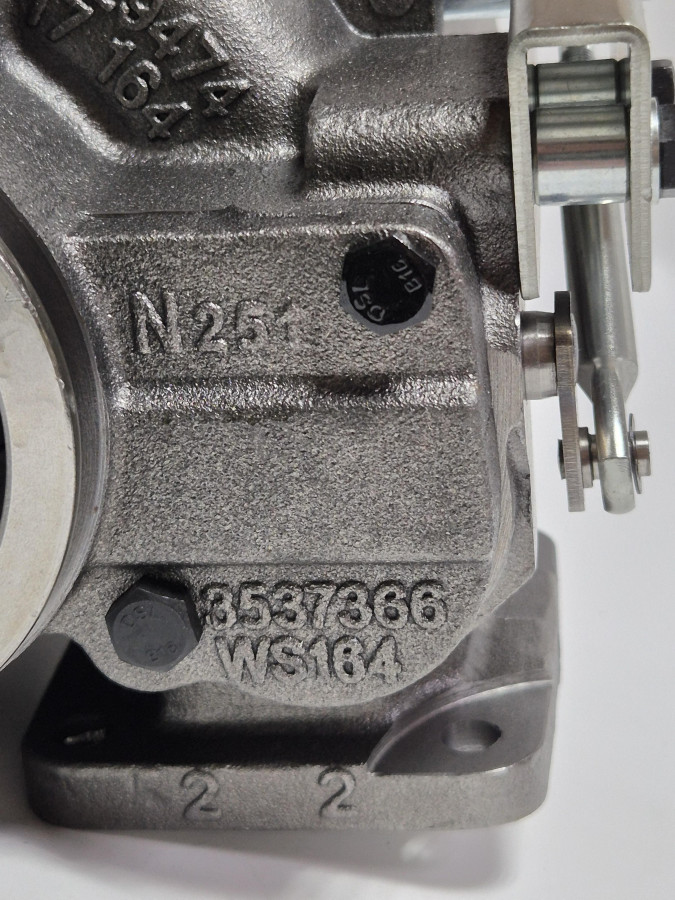 Турбокомпрессор HOLSET HХ40G CGe,C Gas Plus 4035101 С+