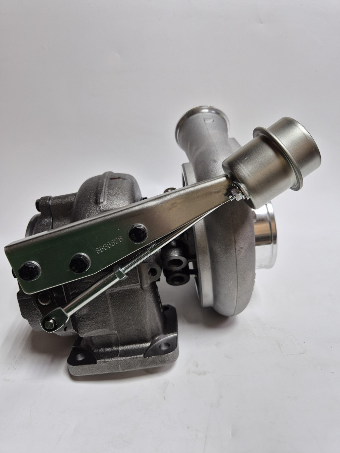 Турбокомпрессор HOLSET HХ40G CGe,C Gas Plus 4035101 С+