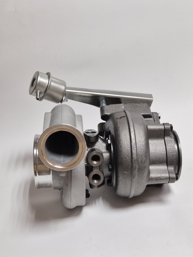 Турбокомпрессор HOLSET HХ40G CGe,C Gas Plus 4035101 С+