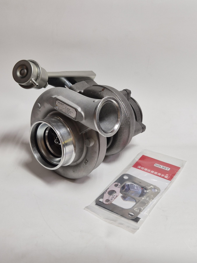 Турбокомпрессор HOLSET HХ40G CGe,C Gas Plus 4035101 С+