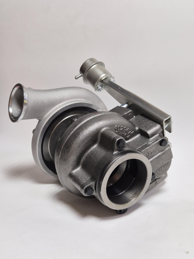 Турбокомпрессор HOLSET HХ40G CGe,C Gas Plus 4035101 С+