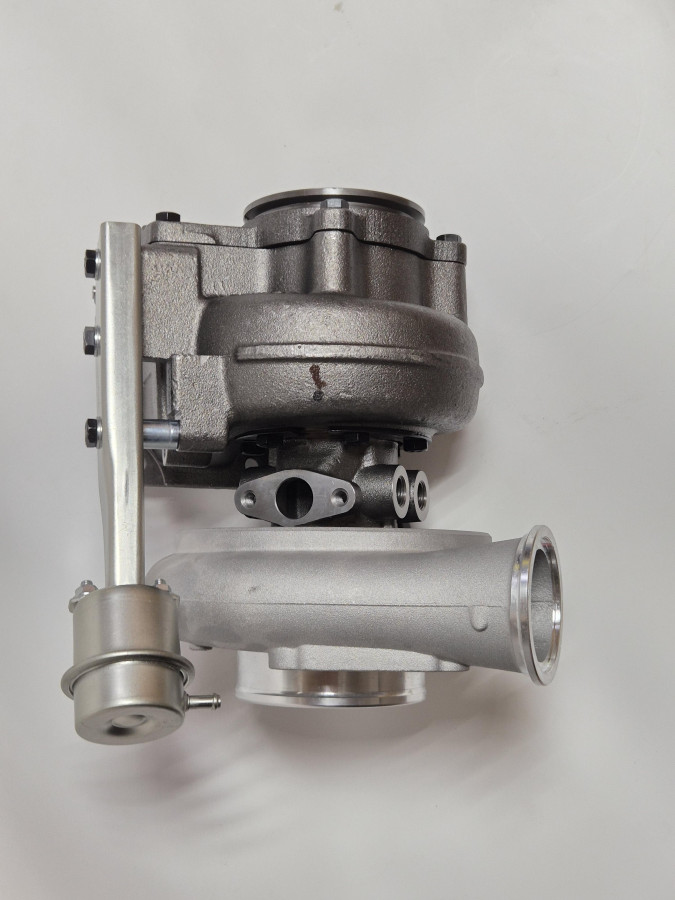 Турбокомпрессор HOLSET HХ40G CGe,C Gas Plus 4035101 С+