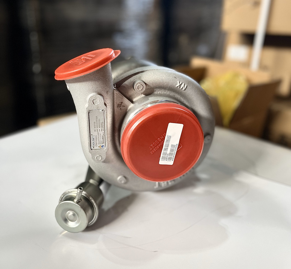Турбокомпрессор HOLSET HХ40G CGe,C Gas Plus 4035101 С+