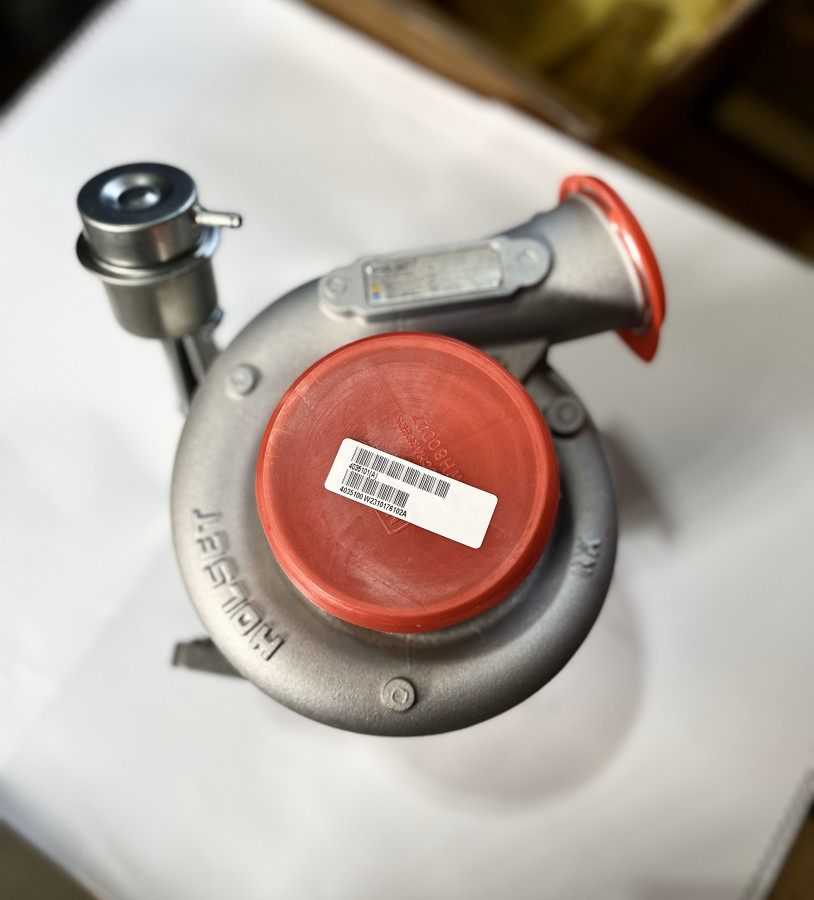 Турбокомпрессор HOLSET HХ40G CGe,C Gas Plus 4035101 С+
