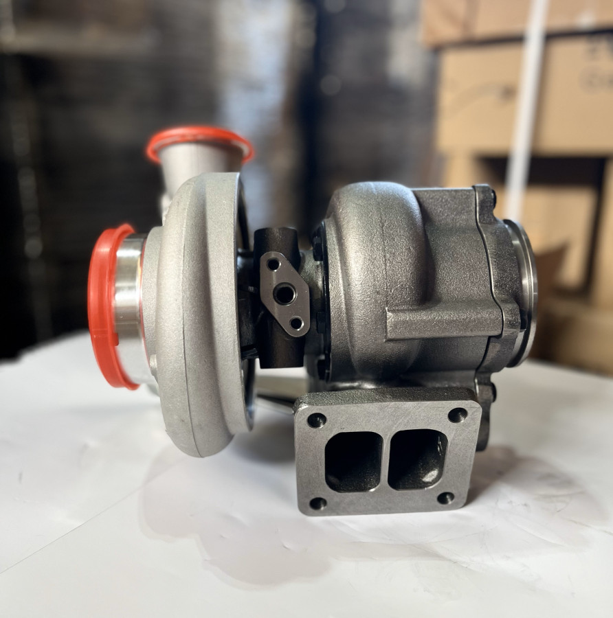 Турбокомпрессор HOLSET HХ40G CGe,C Gas Plus 4035101 С+