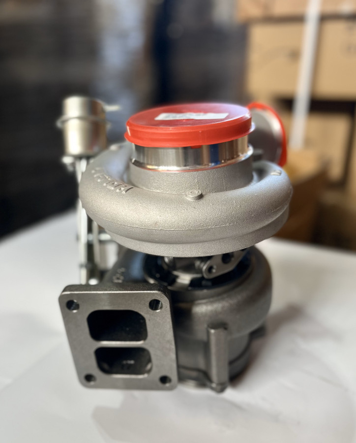 Турбокомпрессор HOLSET HХ40G CGe,C Gas Plus 4035101 С+
